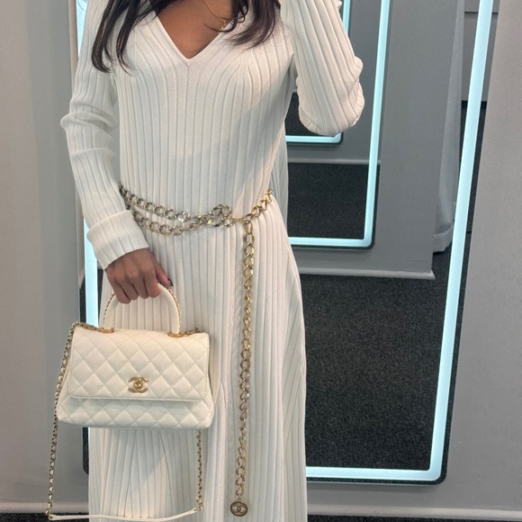 Chanel coco top handle bag - Picture 1 of 7